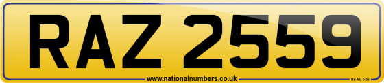 RAZ 2559