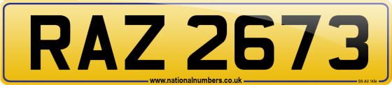 RAZ 2673