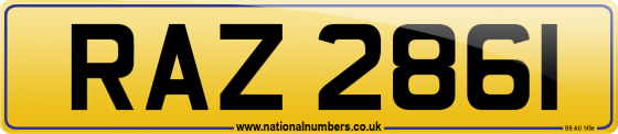 RAZ 2861