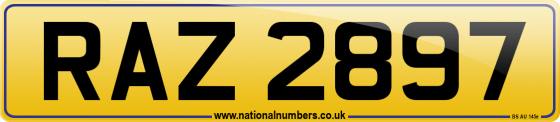 RAZ 2897