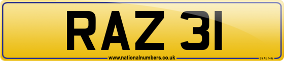 RAZ 31