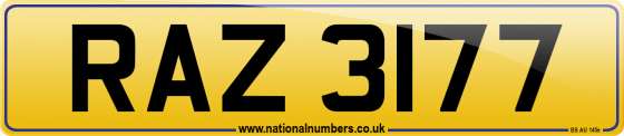 RAZ 3177