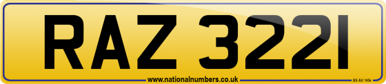 RAZ 3221