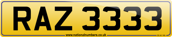 RAZ 3333