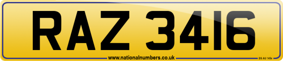 RAZ 3416