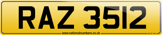 RAZ 3512