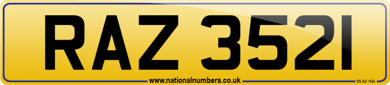 RAZ 3521