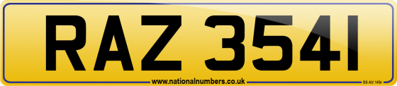 RAZ 3541
