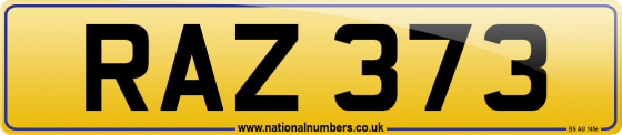 RAZ 373