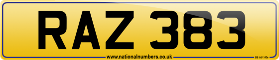 RAZ 383