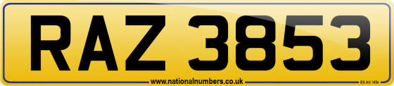 RAZ 3853