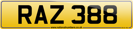 RAZ 388
