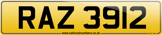 RAZ 3912