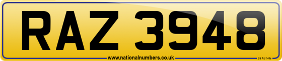 RAZ 3948