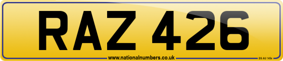 RAZ 426