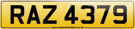 RAZ 4379