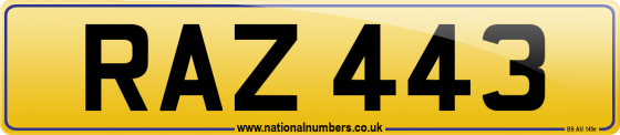 RAZ 443