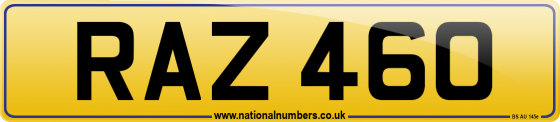 RAZ 460