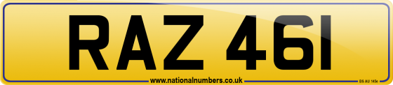 RAZ 461