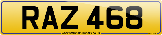 RAZ 468