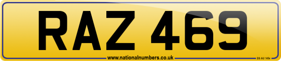 RAZ 469