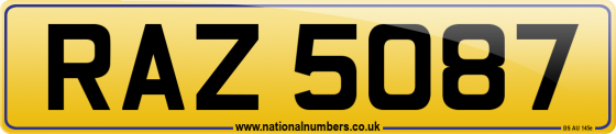 RAZ 5087