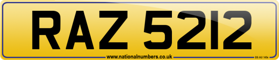 RAZ 5212