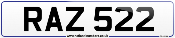 RAZ 522