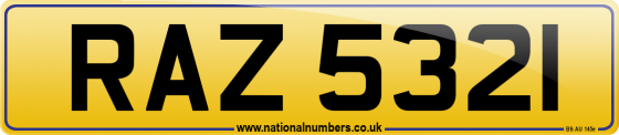 RAZ 5321