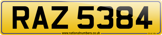 RAZ 5384