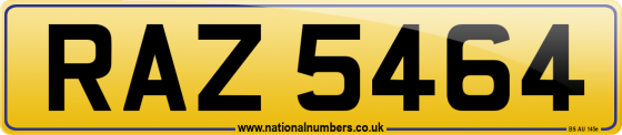 RAZ 5464
