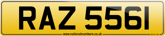 RAZ 5561