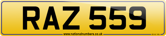 RAZ 559