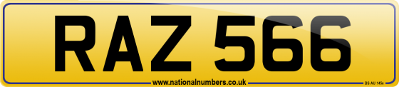 RAZ 566