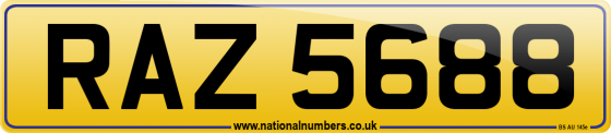 RAZ 5688