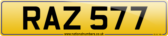 RAZ 577