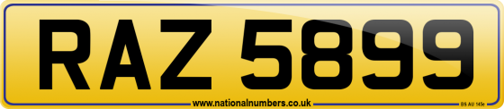 RAZ 5899