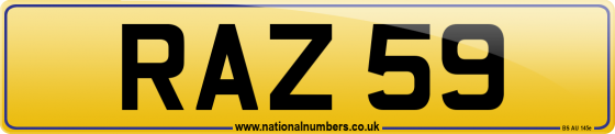 RAZ 59