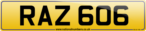 RAZ 606
