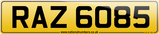 RAZ 6085