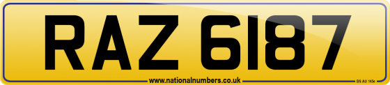 RAZ 6187