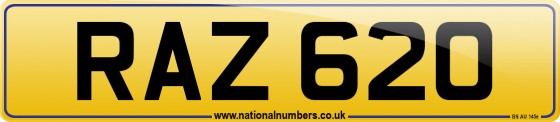 RAZ 620