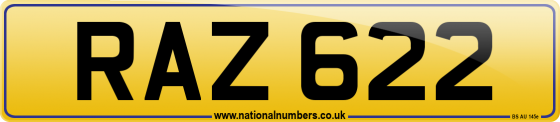 RAZ 622