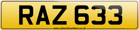RAZ 633