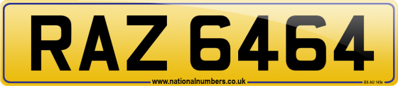 RAZ 6464