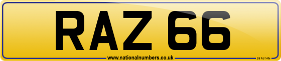 RAZ 66
