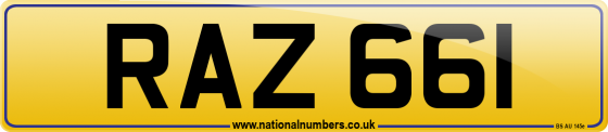 RAZ 661
