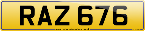 RAZ 676