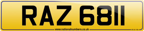 RAZ 6811