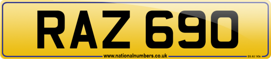 RAZ 690